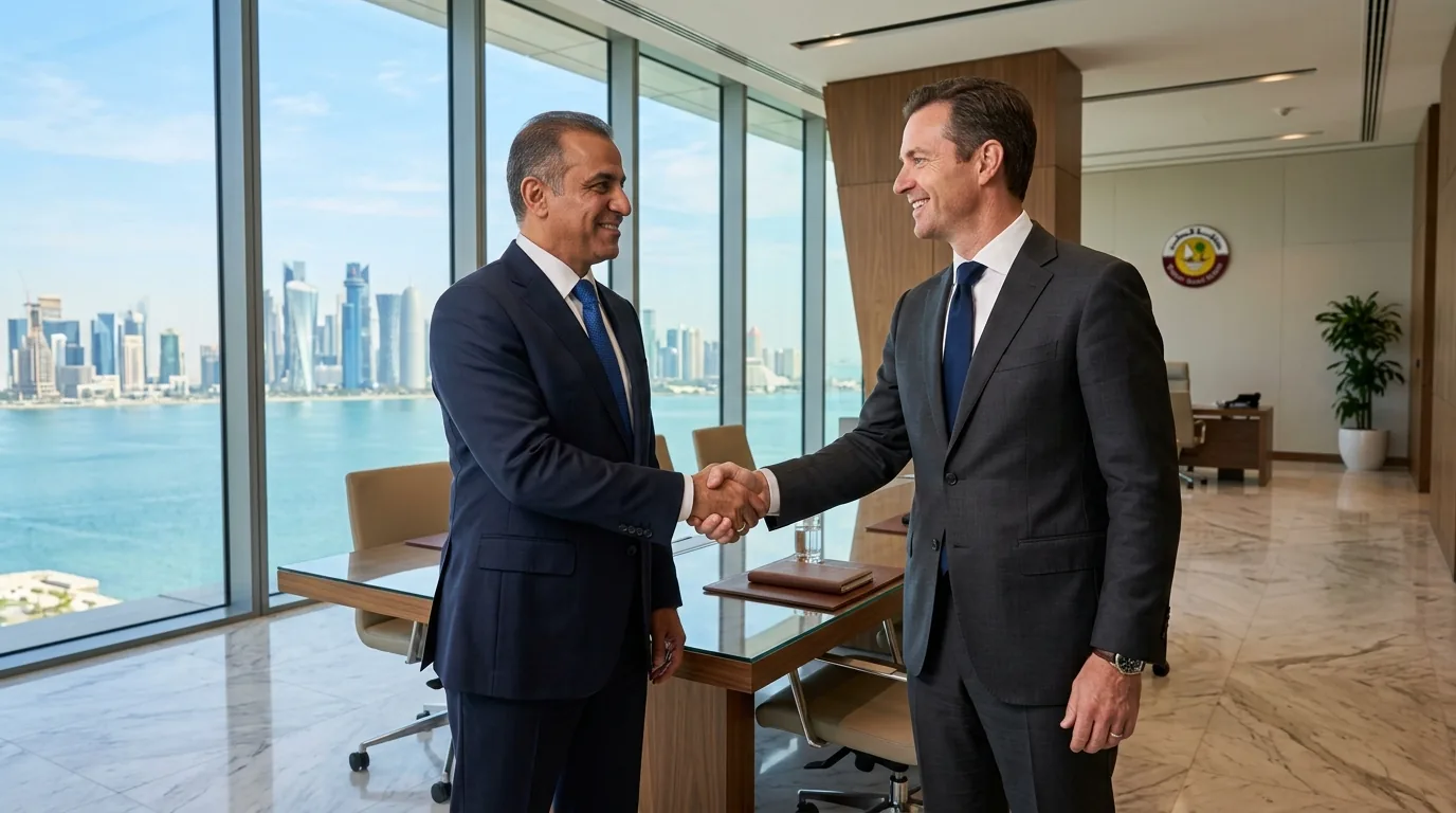 Commercial Furniture Partnership in Doha Qatar