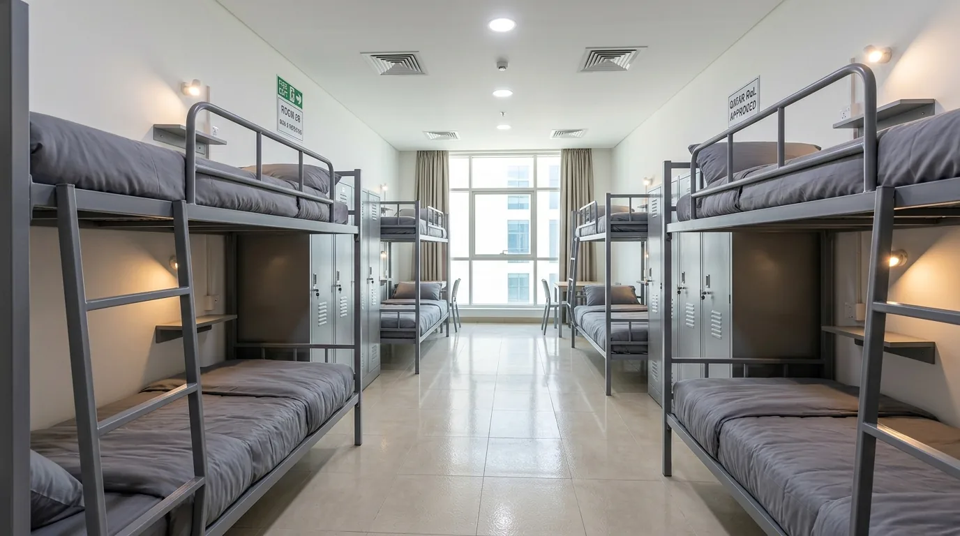 Labour Camp Furniture Qatar