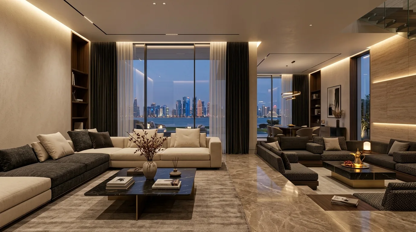 Residential Furniture Qatar