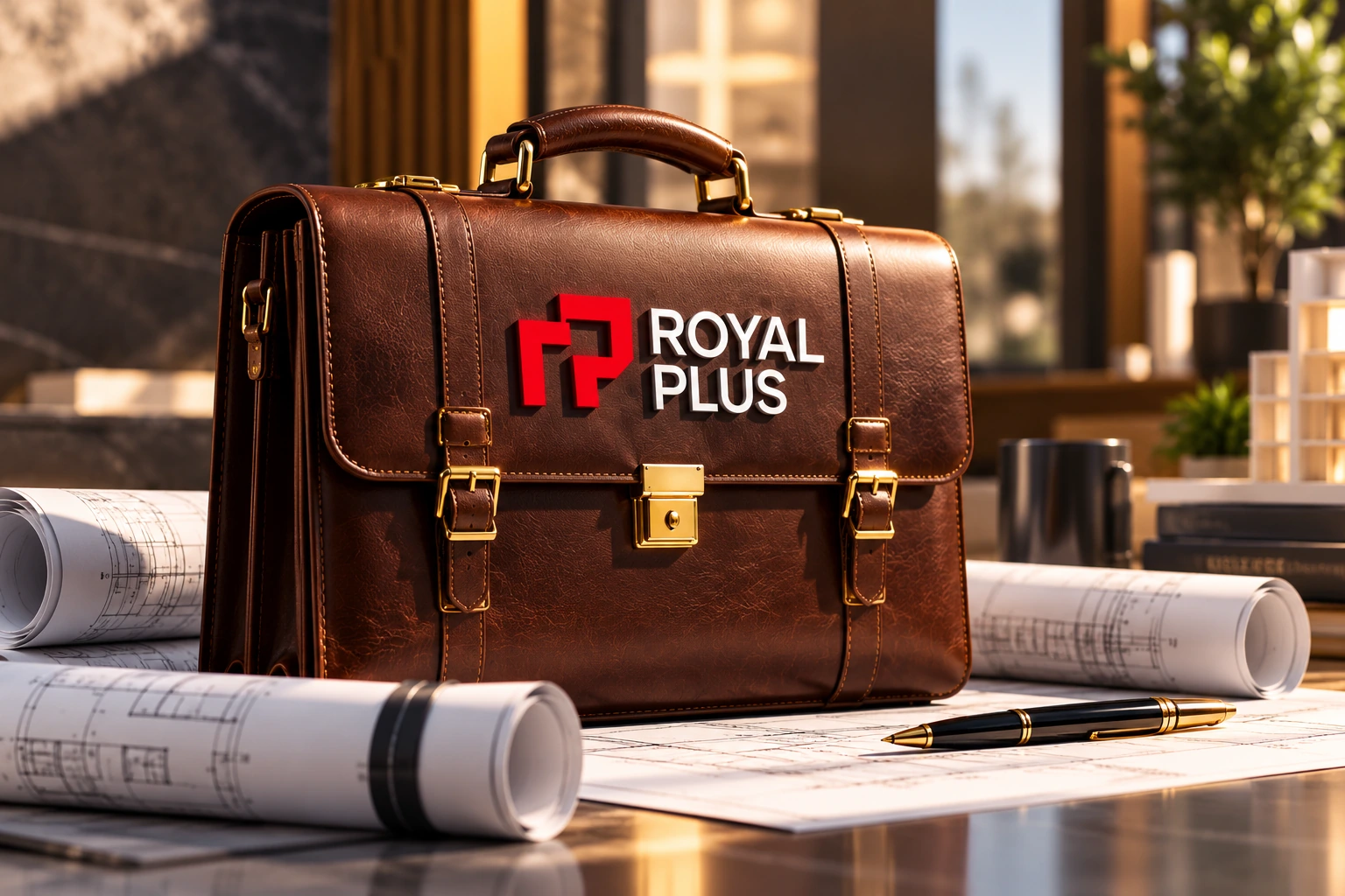 Corporate Projects and Fit-Out Blueprints